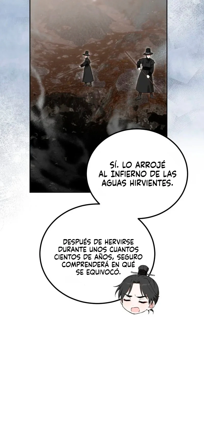 Porque soy una princesa con una enfermedad terminal y sin un mañana. Capitulo 25 página 17