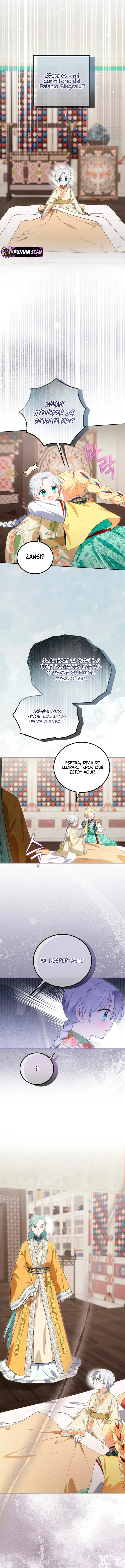 Porque soy una princesa con una enfermedad terminal y sin un mañana. Capitulo 25 página 2