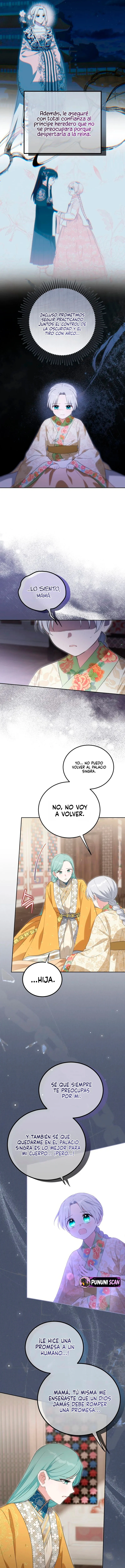 Porque soy una princesa con una enfermedad terminal y sin un mañana. Capitulo 25 página 5