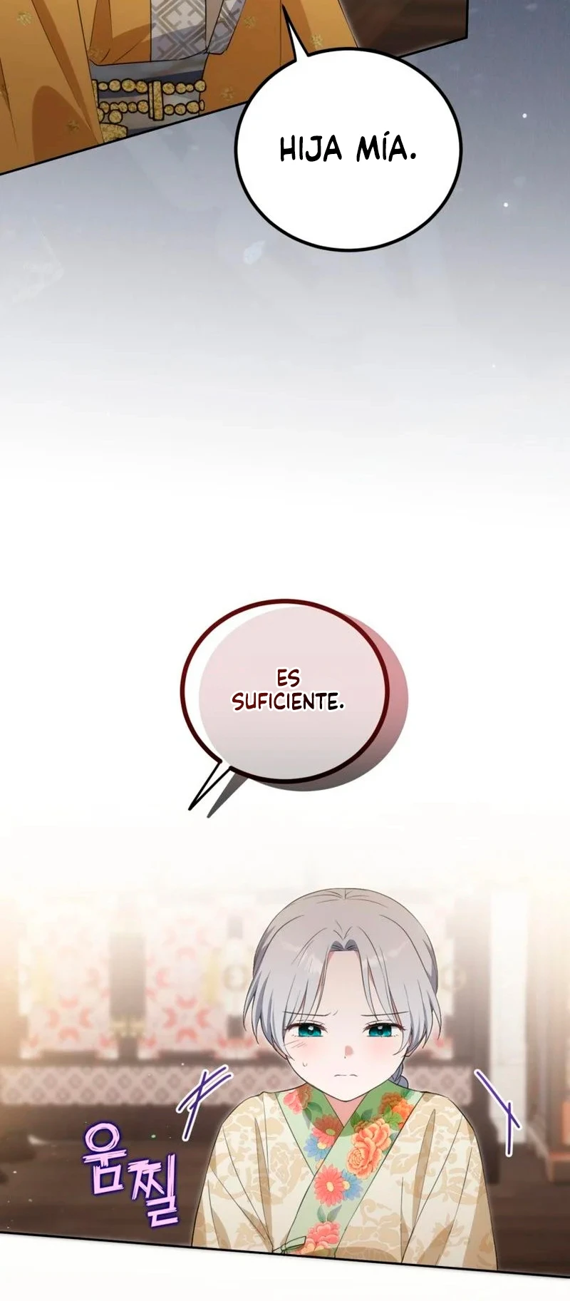 Porque soy una princesa con una enfermedad terminal y sin un mañana. Capitulo 25 página 6