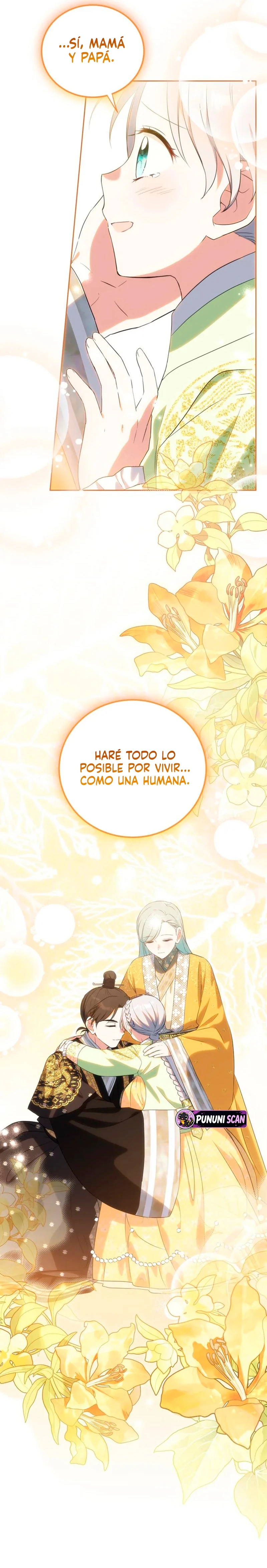 Porque soy una princesa con una enfermedad terminal y sin un mañana. Capitulo 26 página 21