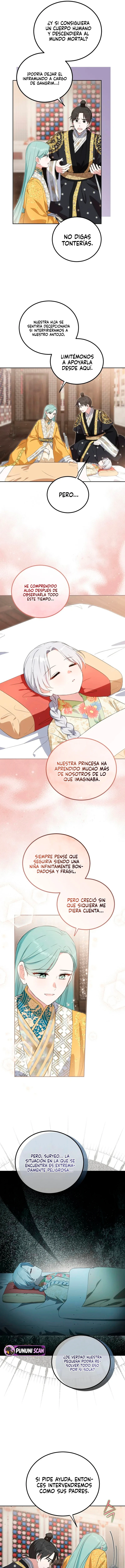 Porque soy una princesa con una enfermedad terminal y sin un mañana. Capitulo 26 página 4