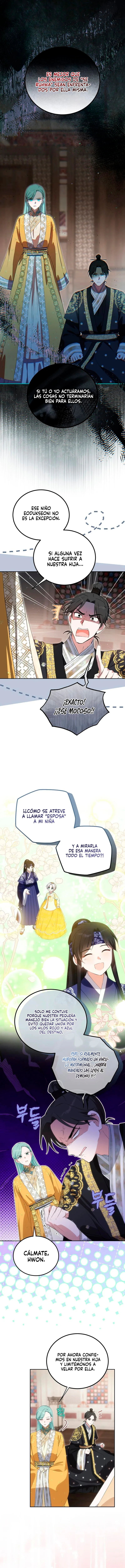 Porque soy una princesa con una enfermedad terminal y sin un mañana. Capitulo 26 página 6