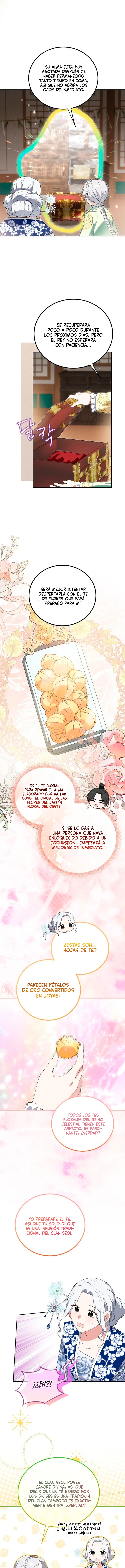 Porque soy una princesa con una enfermedad terminal y sin un mañana. Capitulo 27 página 10