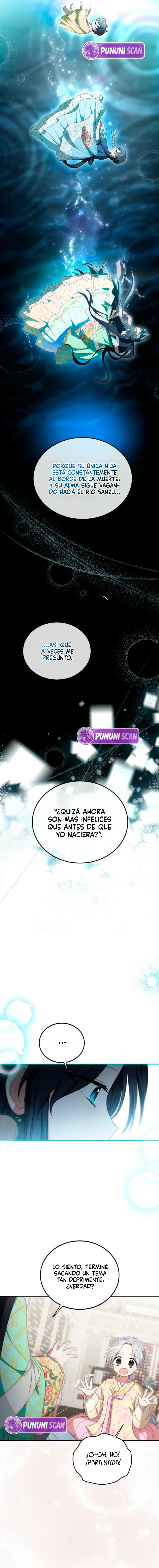 Porque soy una princesa con una enfermedad terminal y sin un mañana. Capitulo 3 página 11