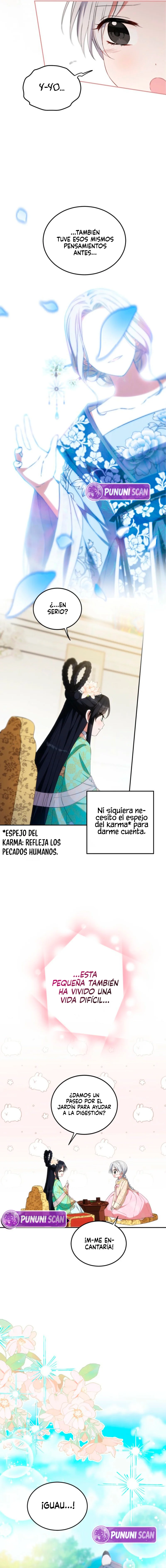 Porque soy una princesa con una enfermedad terminal y sin un mañana. Capitulo 3 página 12