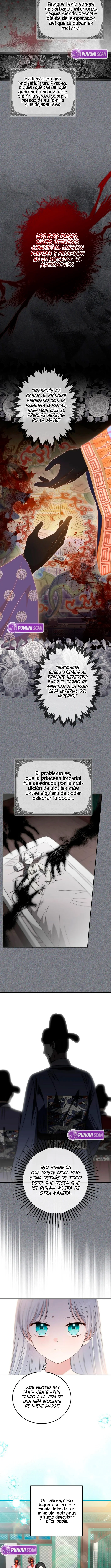 Porque soy una princesa con una enfermedad terminal y sin un mañana. Capitulo 5 página 6