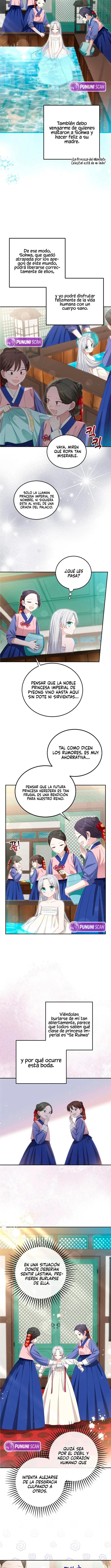 Porque soy una princesa con una enfermedad terminal y sin un mañana. Capitulo 5 página 7