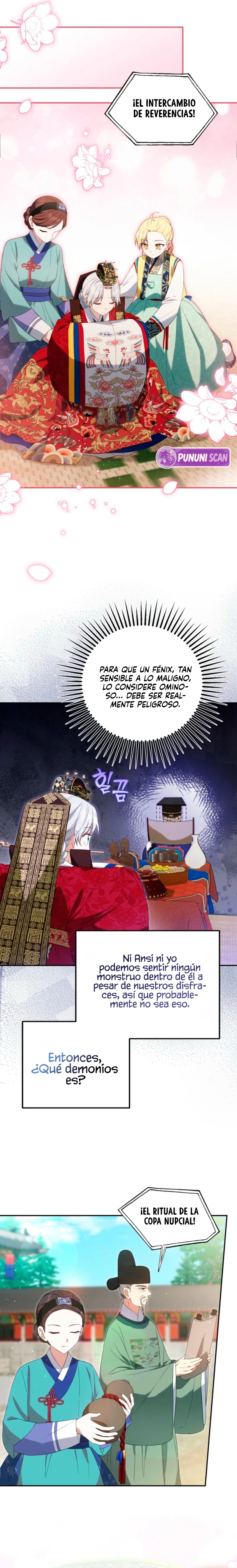 Porque soy una princesa con una enfermedad terminal y sin un mañana. Capitulo 7 página 6