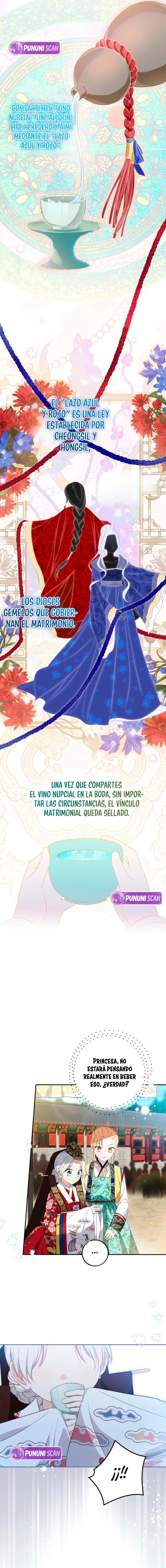 Porque soy una princesa con una enfermedad terminal y sin un mañana. Capitulo 7 página 7