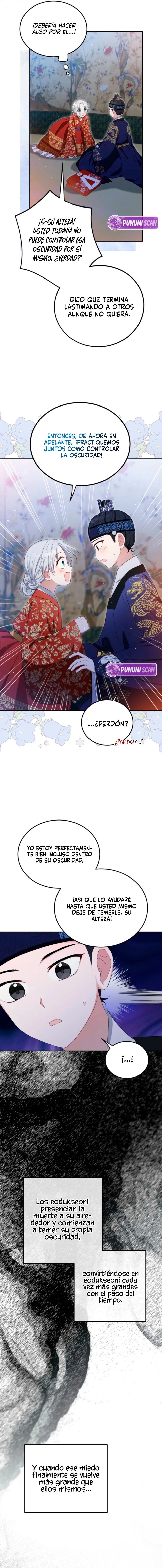 Porque soy una princesa con una enfermedad terminal y sin un mañana. Capitulo 9 página 12