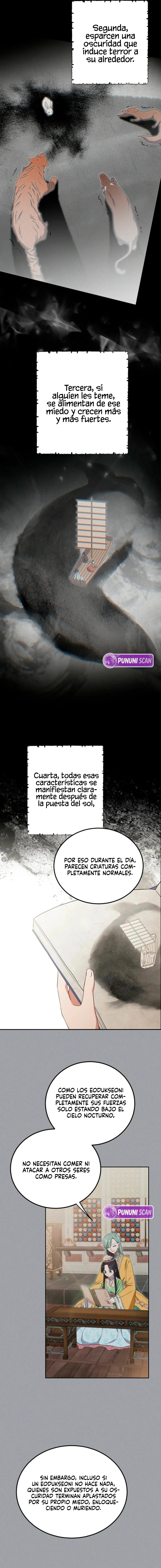 Porque soy una princesa con una enfermedad terminal y sin un mañana. Capitulo 9 página 8