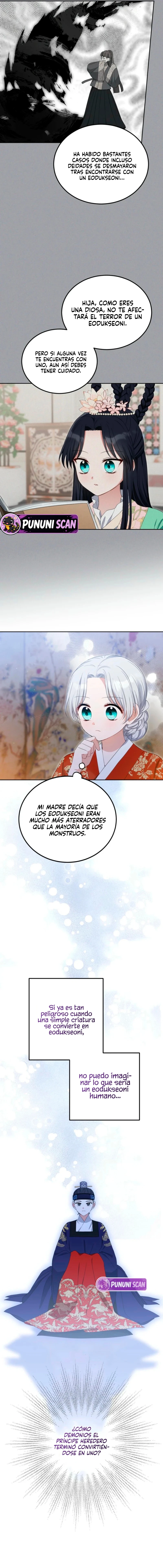 Porque soy una princesa con una enfermedad terminal y sin un mañana. Capitulo 9 página 9