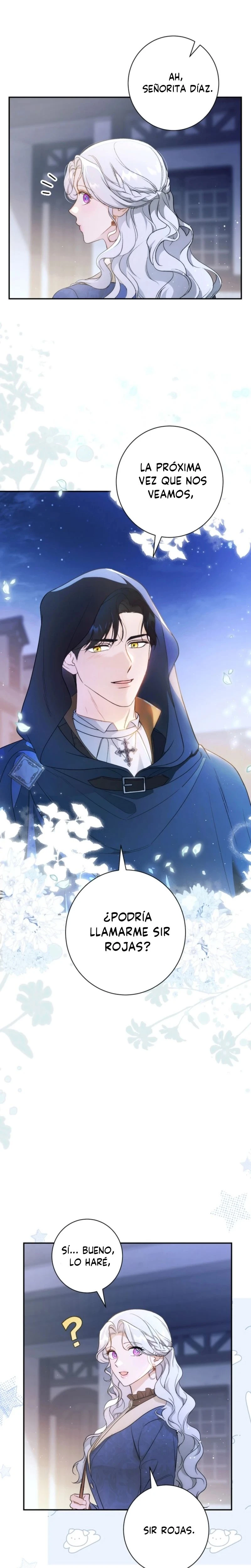 Sin saberlo, tengo un romance secreto con el emperador Capitulo 10 página 10