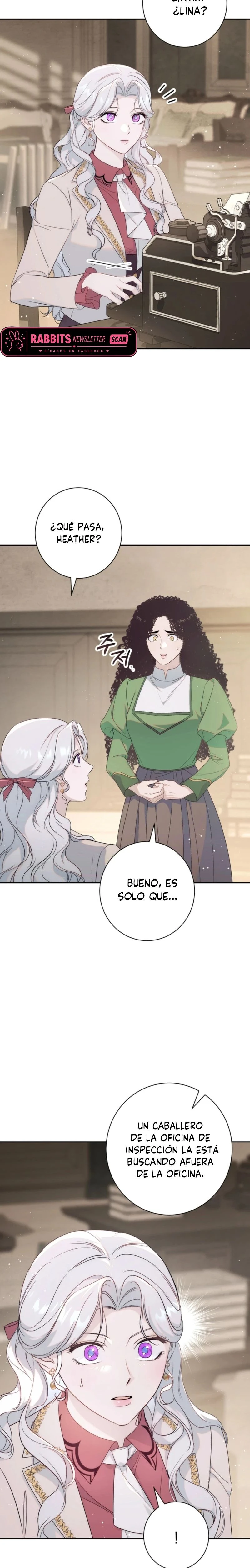 Sin saberlo, tengo un romance secreto con el emperador Capitulo 10 página 12