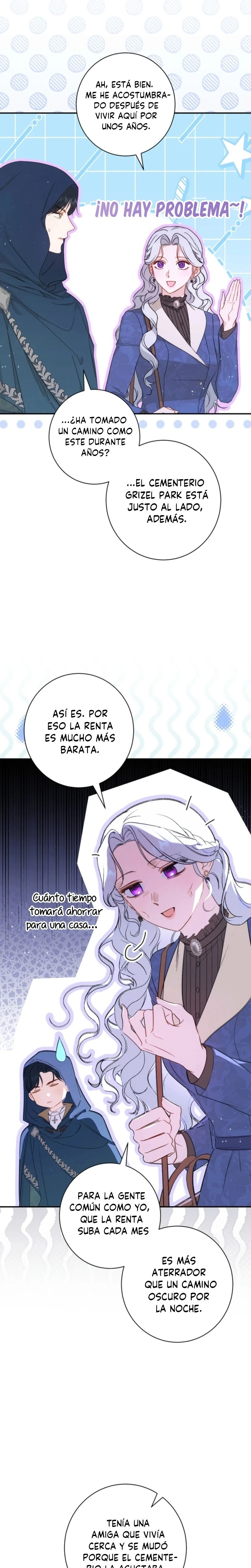 Sin saberlo, tengo un romance secreto con el emperador Capitulo 10 página 2