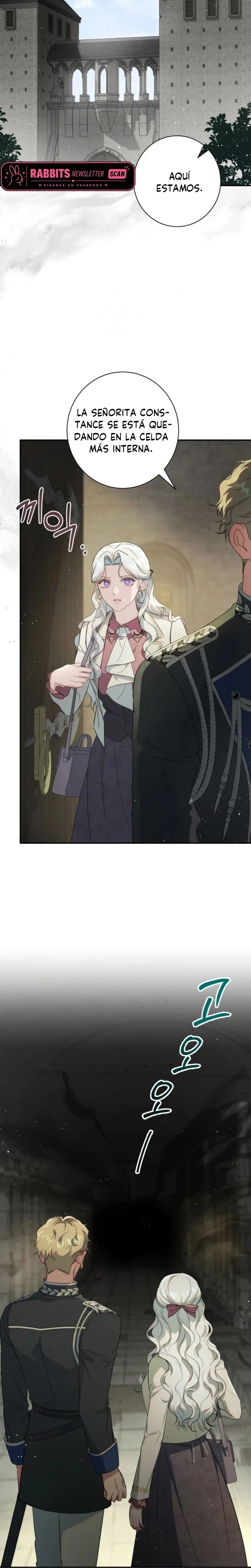 Sin saberlo, tengo un romance secreto con el emperador Capitulo 10 página 20