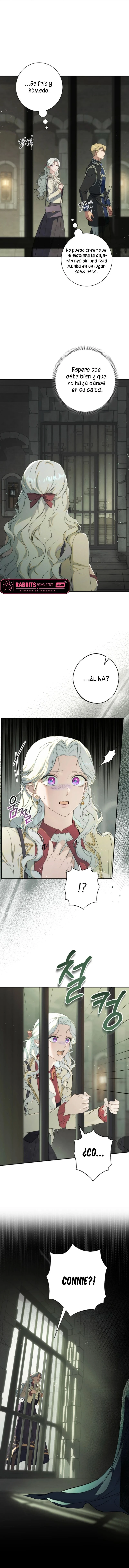 Sin saberlo, tengo un romance secreto con el emperador Capitulo 10 página 21