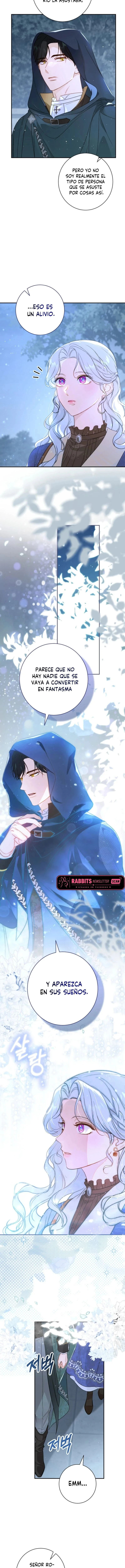 Sin saberlo, tengo un romance secreto con el emperador Capitulo 10 página 3