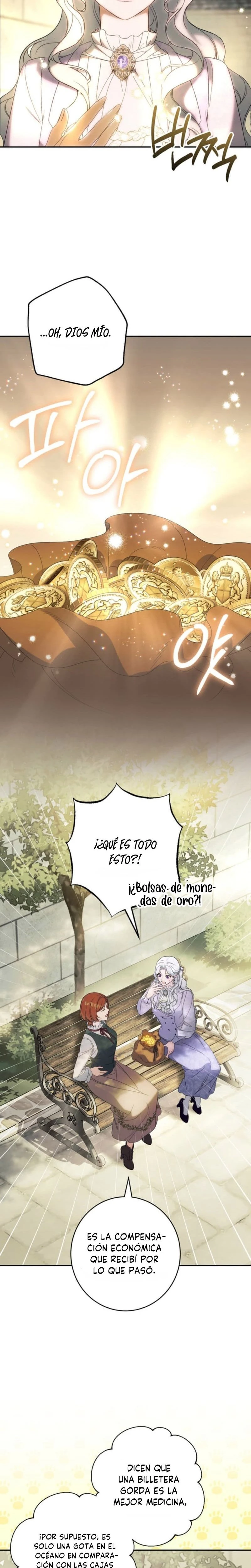 Sin saberlo, tengo un romance secreto con el emperador Capitulo 11 página 10