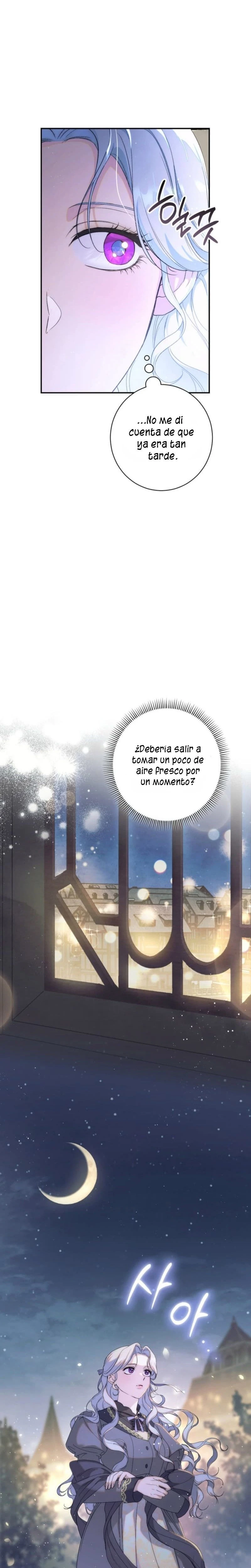 Sin saberlo, tengo un romance secreto con el emperador Capitulo 11 página 18