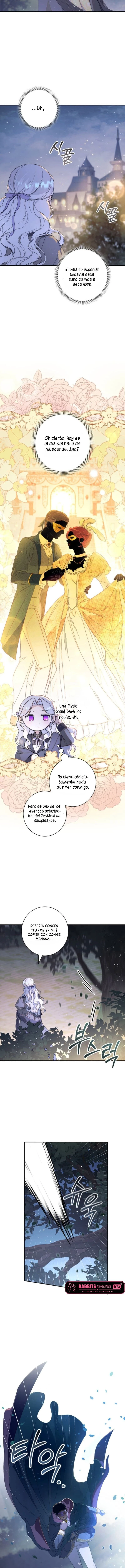 Sin saberlo, tengo un romance secreto con el emperador Capitulo 11 página 19