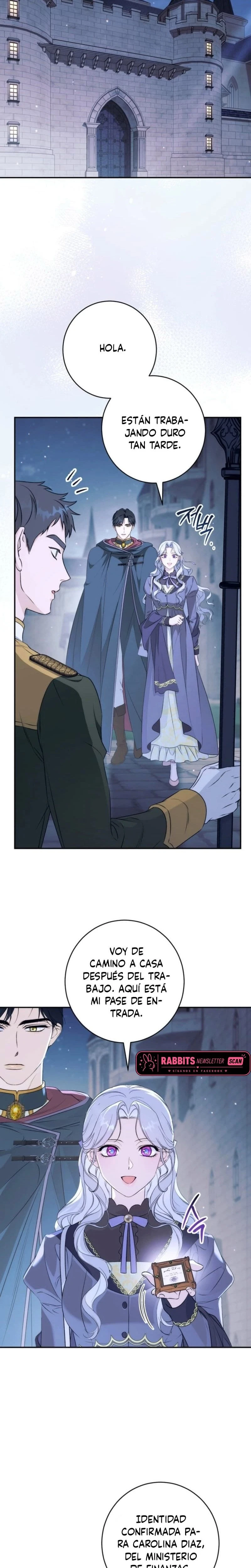 Sin saberlo, tengo un romance secreto con el emperador Capitulo 12 página 12