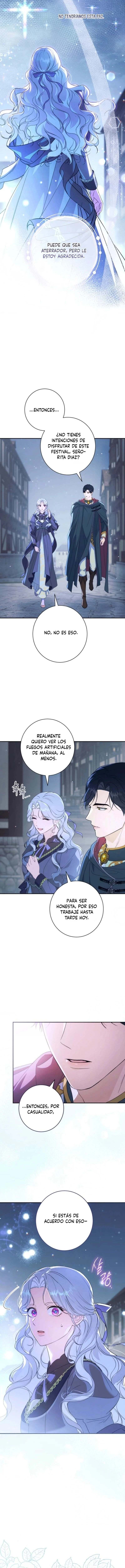 Sin saberlo, tengo un romance secreto con el emperador Capitulo 12 página 19