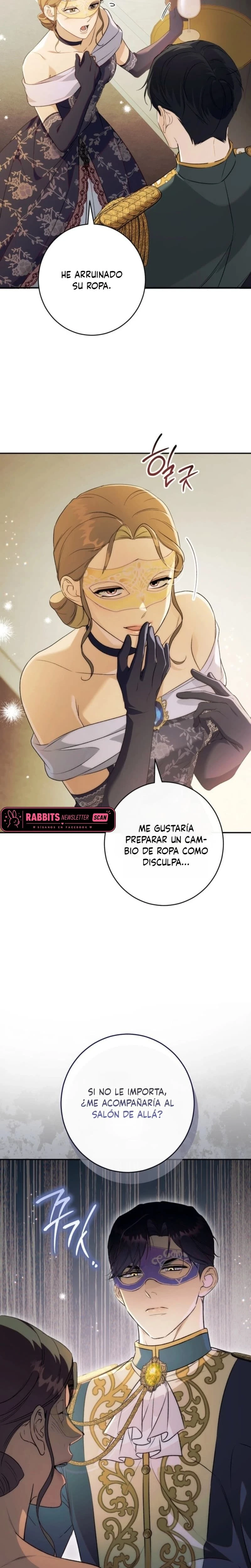 Sin saberlo, tengo un romance secreto con el emperador Capitulo 12 página 2