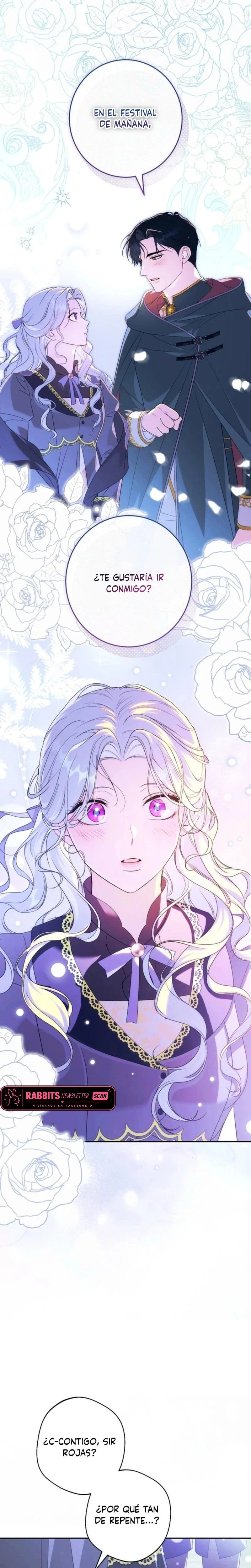 Sin saberlo, tengo un romance secreto con el emperador Capitulo 12 página 20