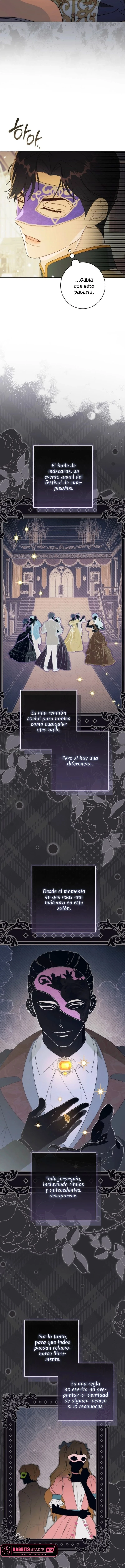 Sin saberlo, tengo un romance secreto con el emperador Capitulo 12 página 3