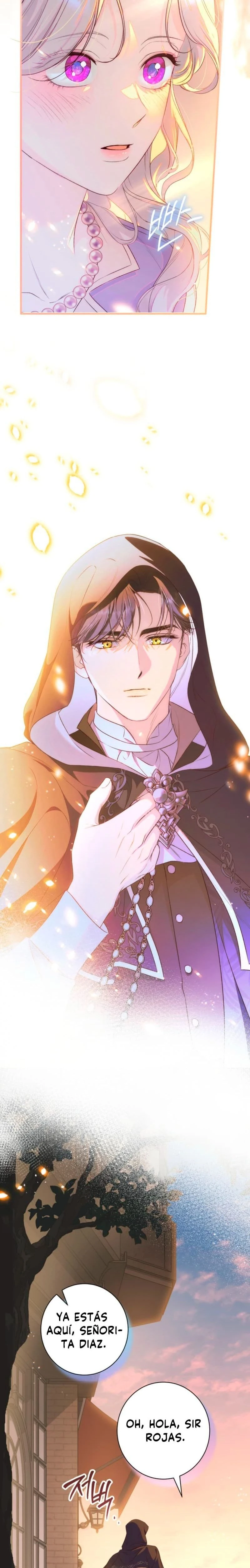 Sin saberlo, tengo un romance secreto con el emperador Capitulo 13 página 10