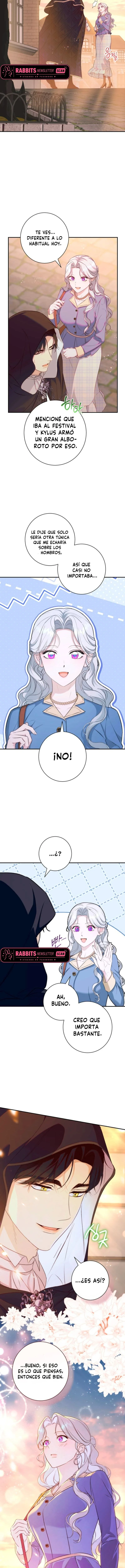Sin saberlo, tengo un romance secreto con el emperador Capitulo 13 página 11