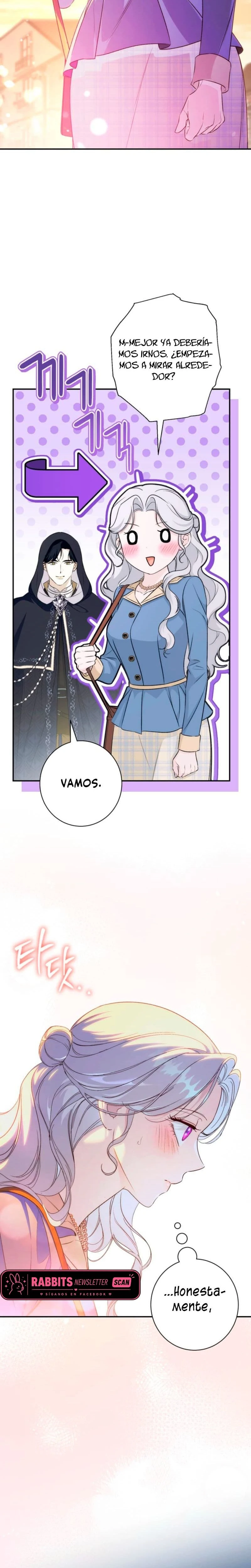 Sin saberlo, tengo un romance secreto con el emperador Capitulo 13 página 12