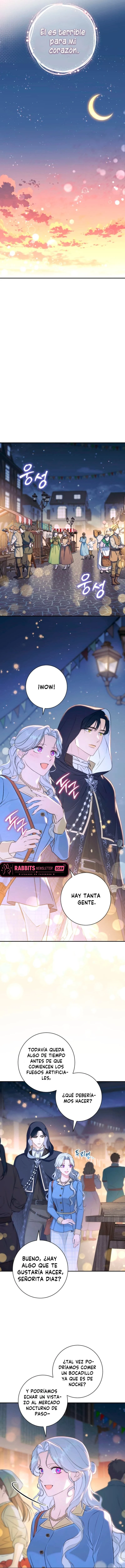 Sin saberlo, tengo un romance secreto con el emperador Capitulo 13 página 13