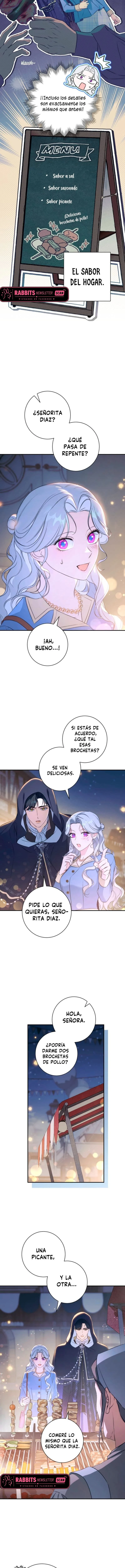 Sin saberlo, tengo un romance secreto con el emperador Capitulo 13 página 15