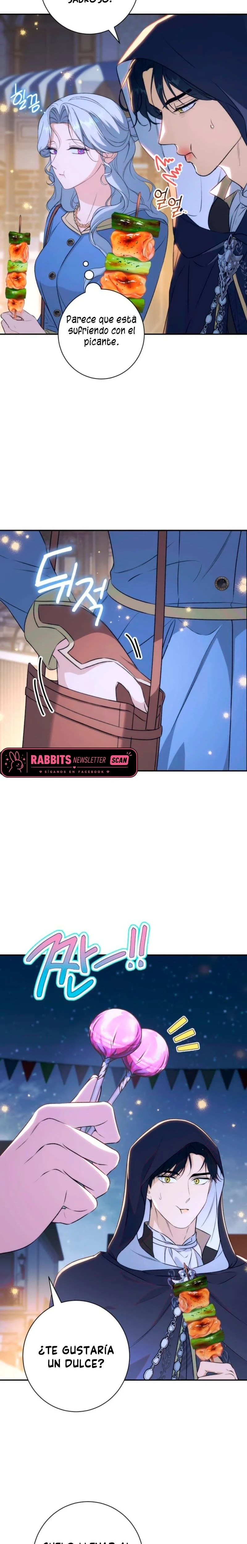 Sin saberlo, tengo un romance secreto con el emperador Capitulo 13 página 18