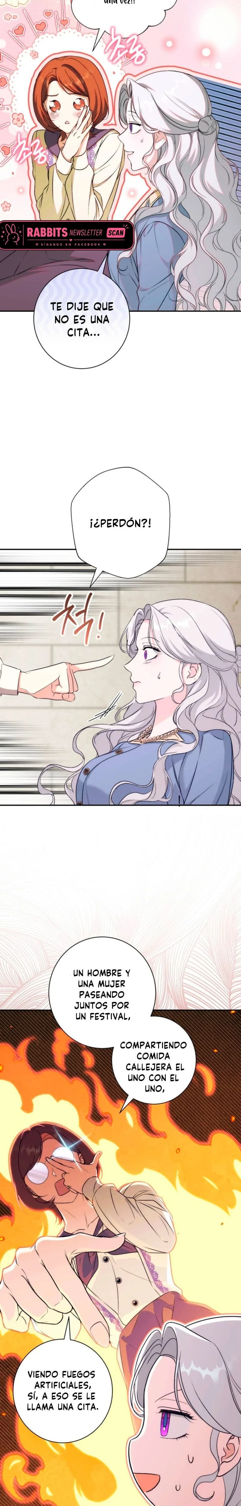 Sin saberlo, tengo un romance secreto con el emperador Capitulo 13 página 2