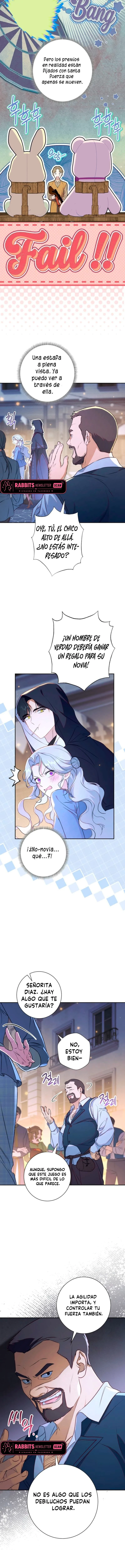 Sin saberlo, tengo un romance secreto con el emperador Capitulo 13 página 21