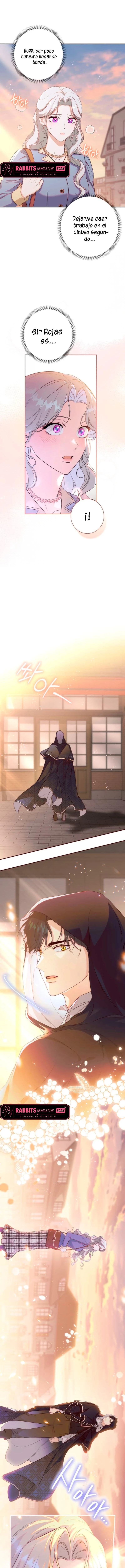Sin saberlo, tengo un romance secreto con el emperador Capitulo 13 página 9