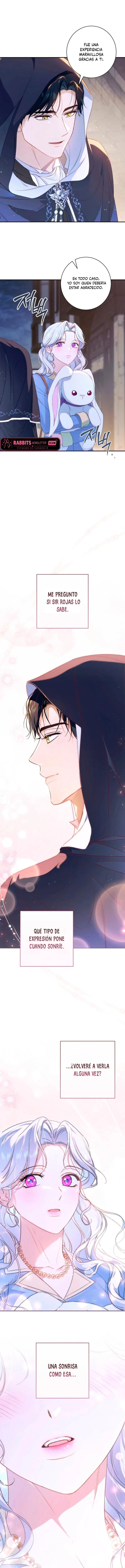 Sin saberlo, tengo un romance secreto con el emperador Capitulo 14 página 15