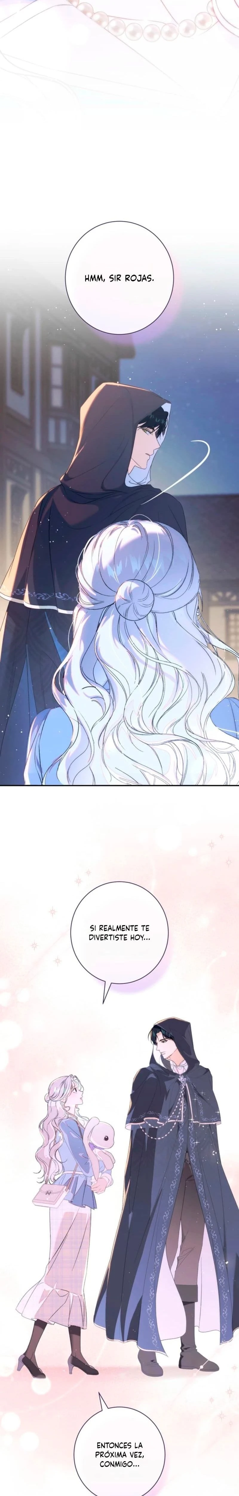 Sin saberlo, tengo un romance secreto con el emperador Capitulo 14 página 16