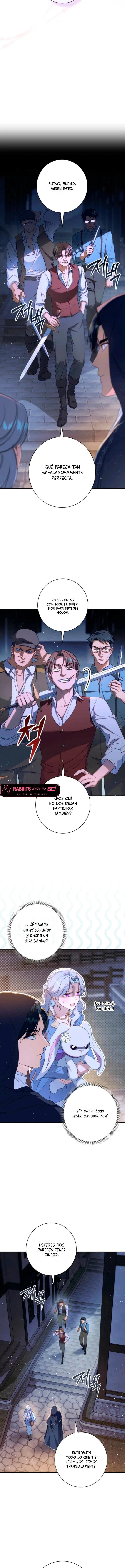 Sin saberlo, tengo un romance secreto con el emperador Capitulo 14 página 17
