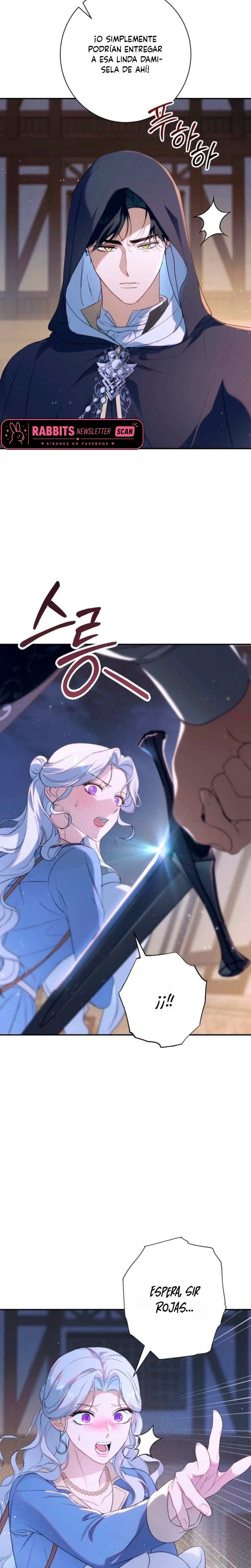 Sin saberlo, tengo un romance secreto con el emperador Capitulo 14 página 18
