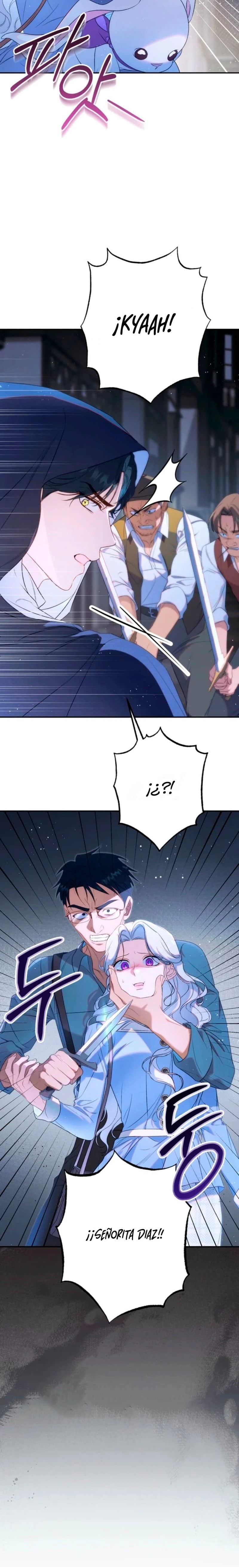 Sin saberlo, tengo un romance secreto con el emperador Capitulo 14 página 19