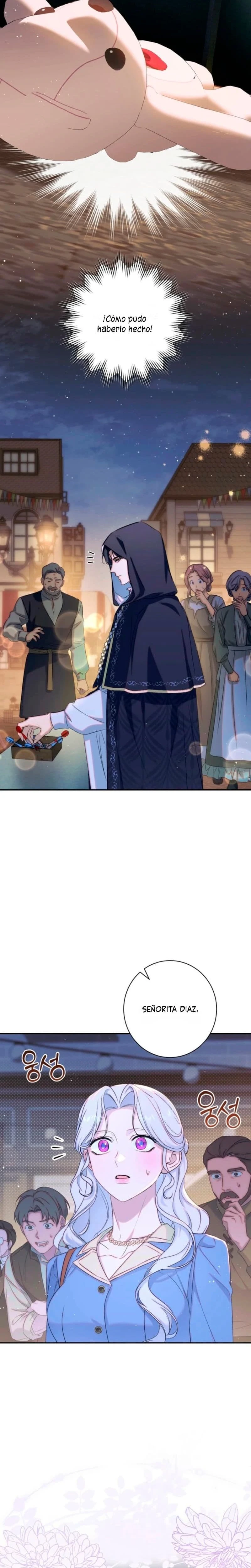 Sin saberlo, tengo un romance secreto con el emperador Capitulo 14 página 4