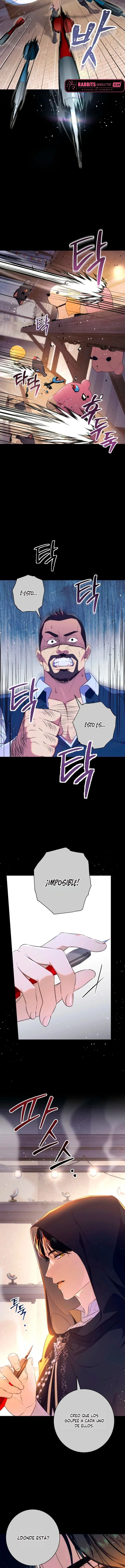 Sin saberlo, tengo un romance secreto con el emperador Capitulo 14 página 7