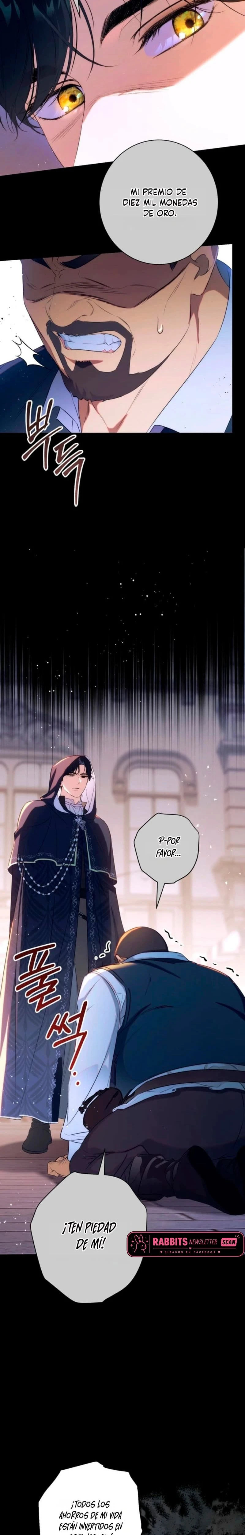Sin saberlo, tengo un romance secreto con el emperador Capitulo 14 página 8