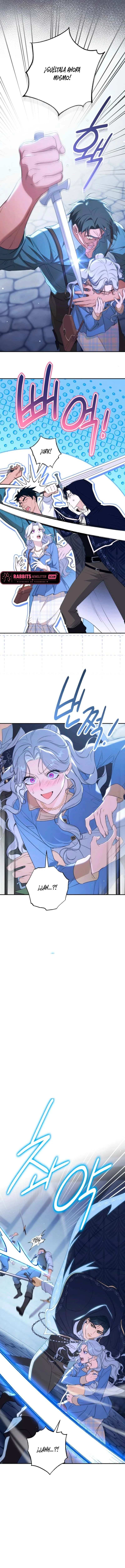 Sin saberlo, tengo un romance secreto con el emperador Capitulo 15 página 11