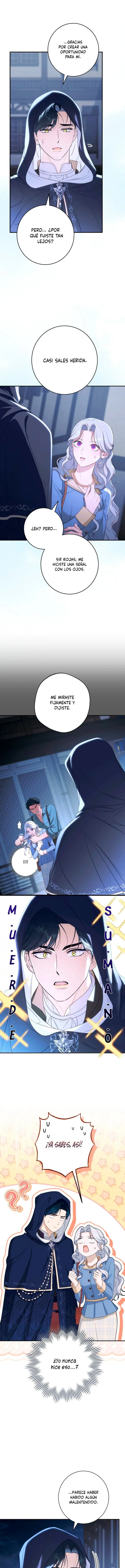 Sin saberlo, tengo un romance secreto con el emperador Capitulo 15 página 13